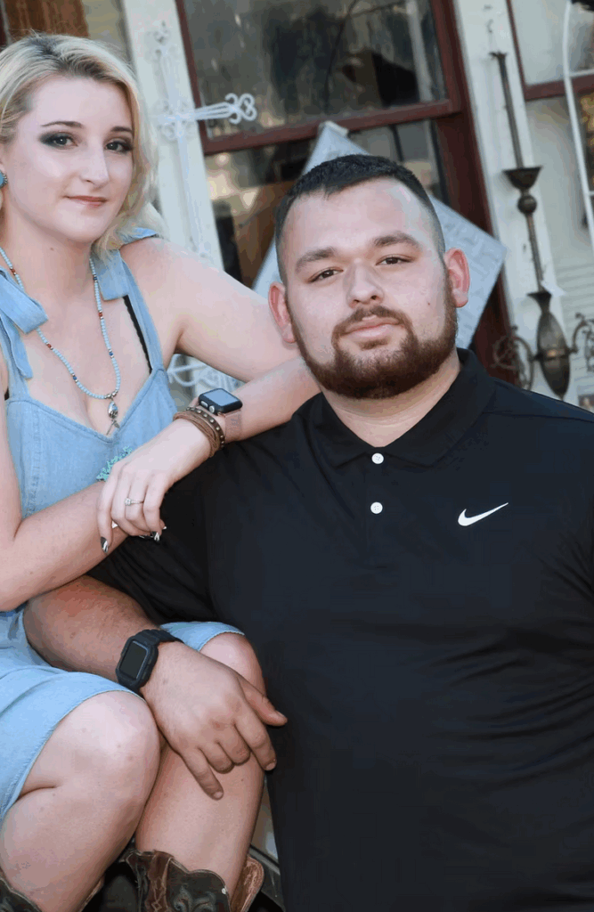 Daniel and Brittany of DB Realty Team