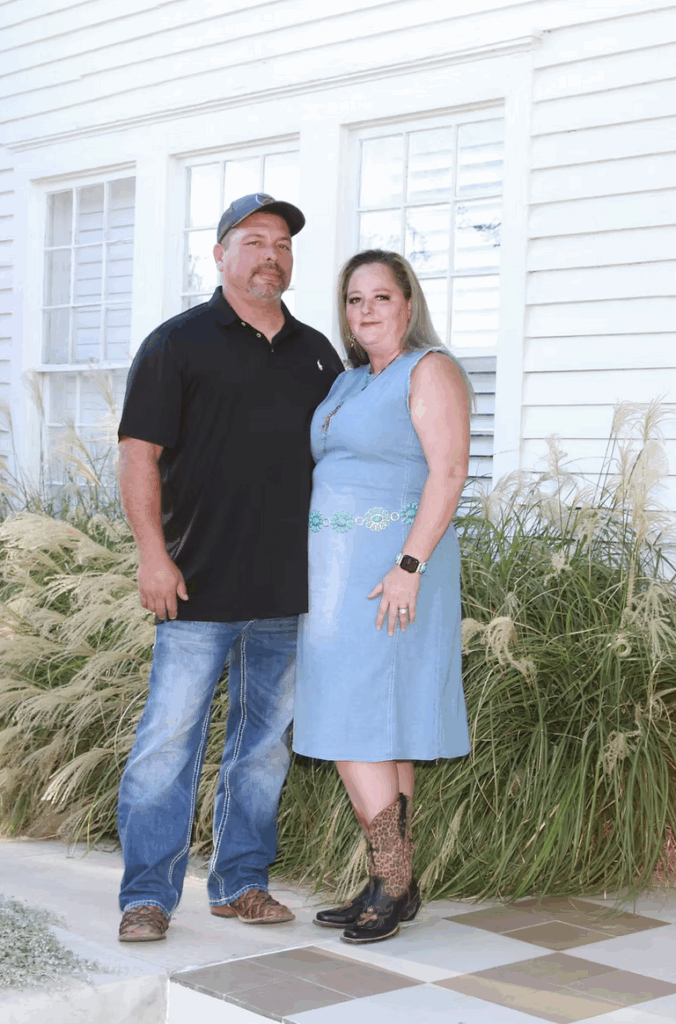 Danny and Kelly Barry Owners at DB Realty Team